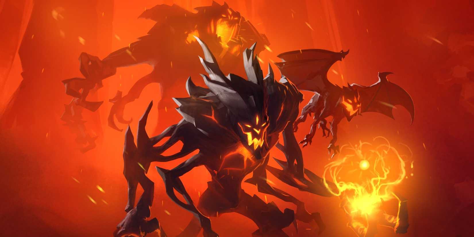 Hellgates in Albion Online