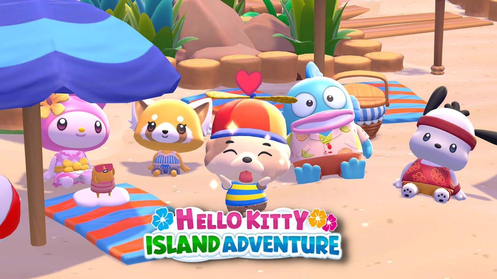 Hello Kitty Island Adventure-2