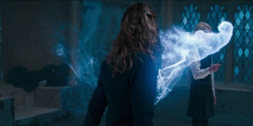 Hermione's Patronus