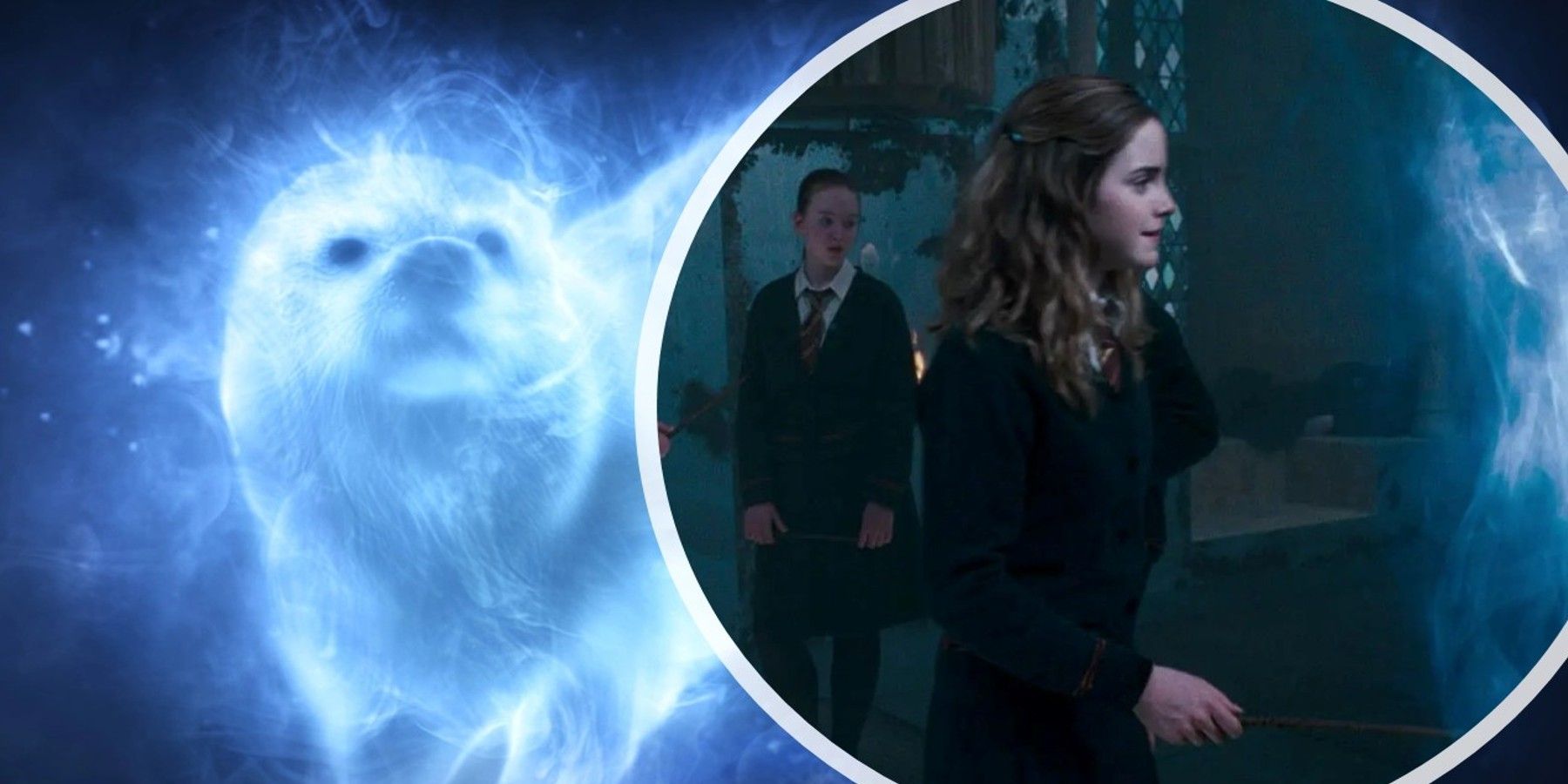 Harry Potter: Why is Hermione's Patronus an Otter?