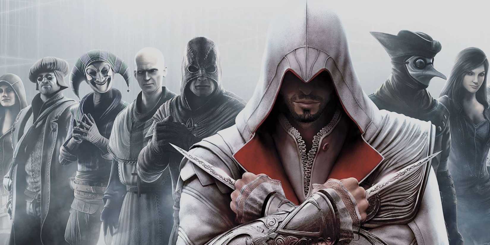 Hidden Blade wielded by Ezio