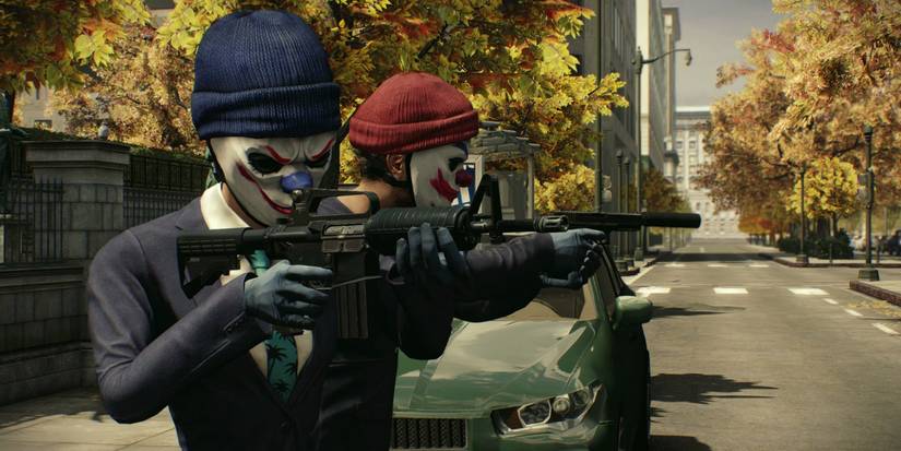 Payday 2