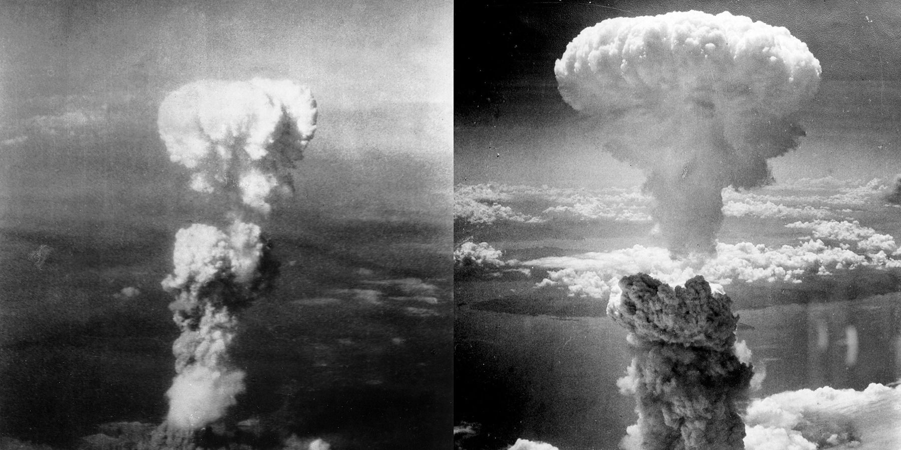 hiroshima-nagasaki bombing