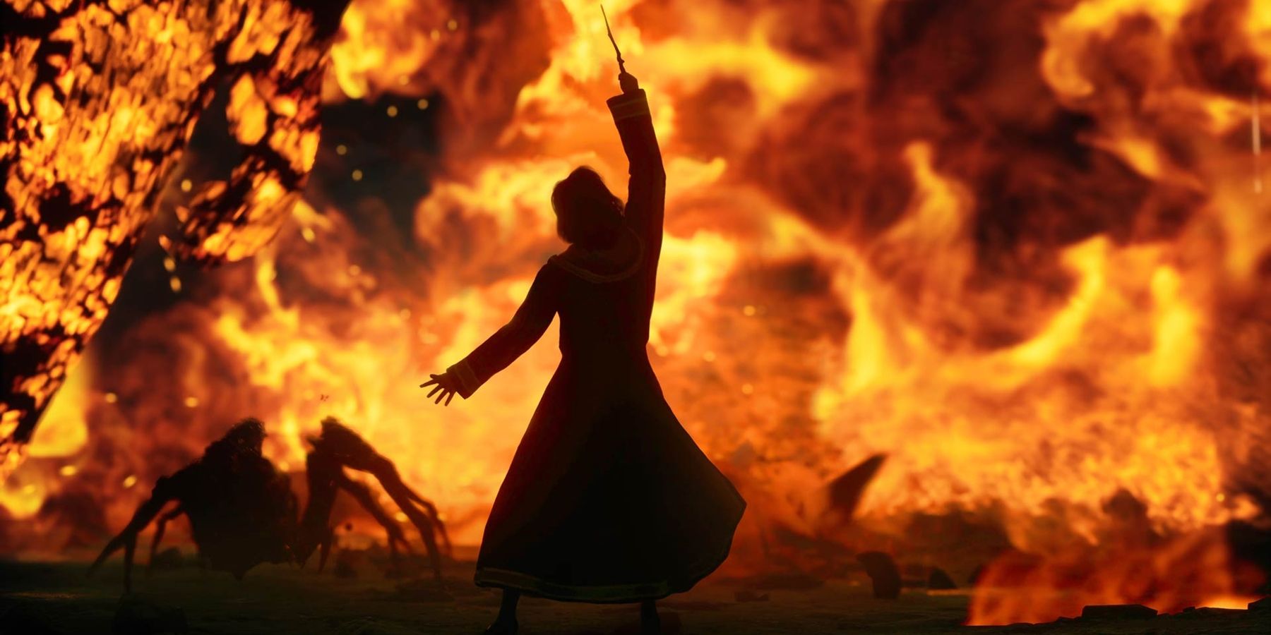 hogwarts legacy fire spell