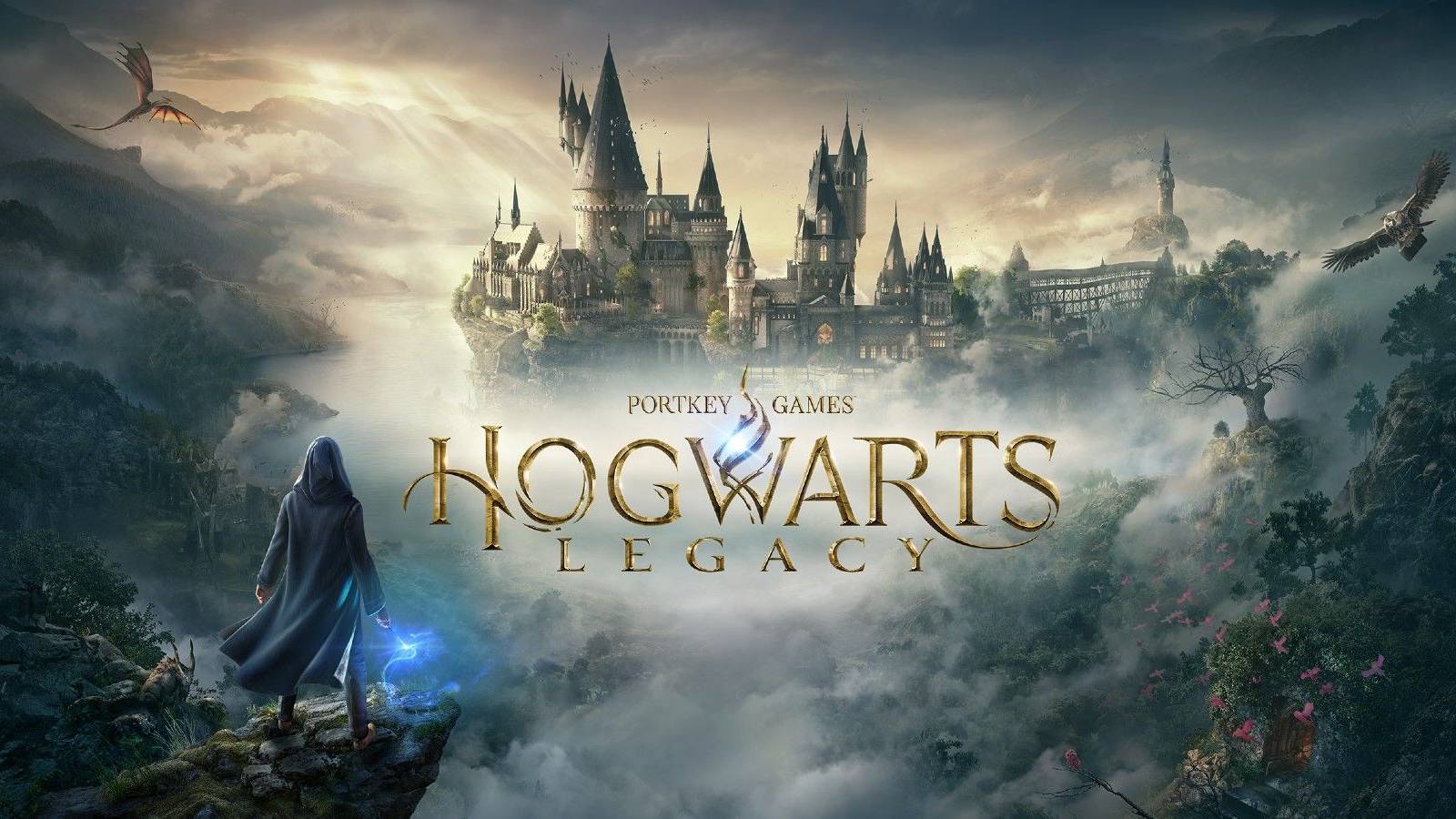 hogwarts legacy top of sales chart