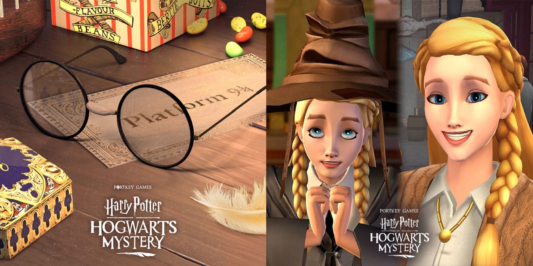 Harry Potter Hogwarts Mystery news and updates