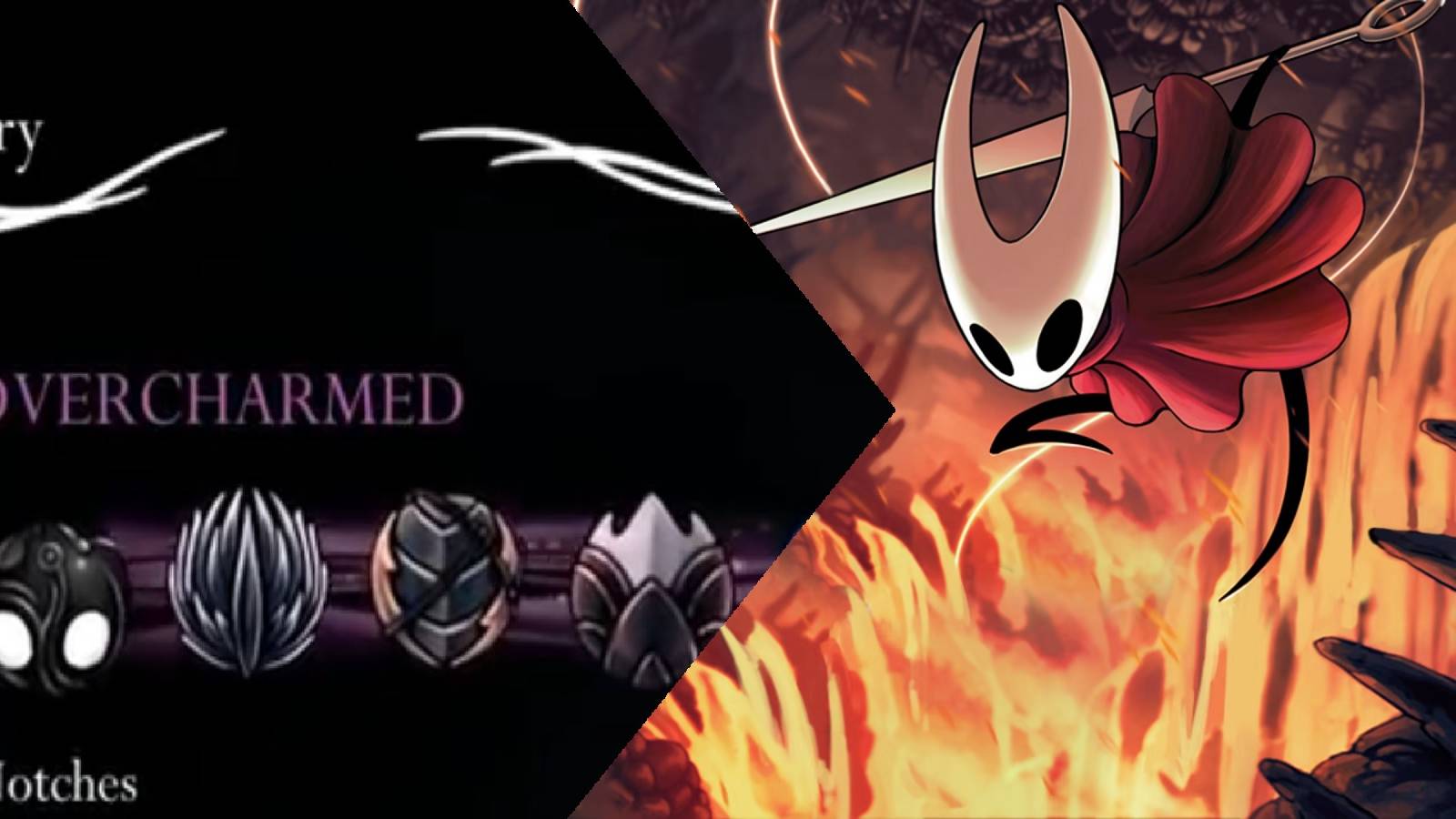 hollow knight silksong overcharmed