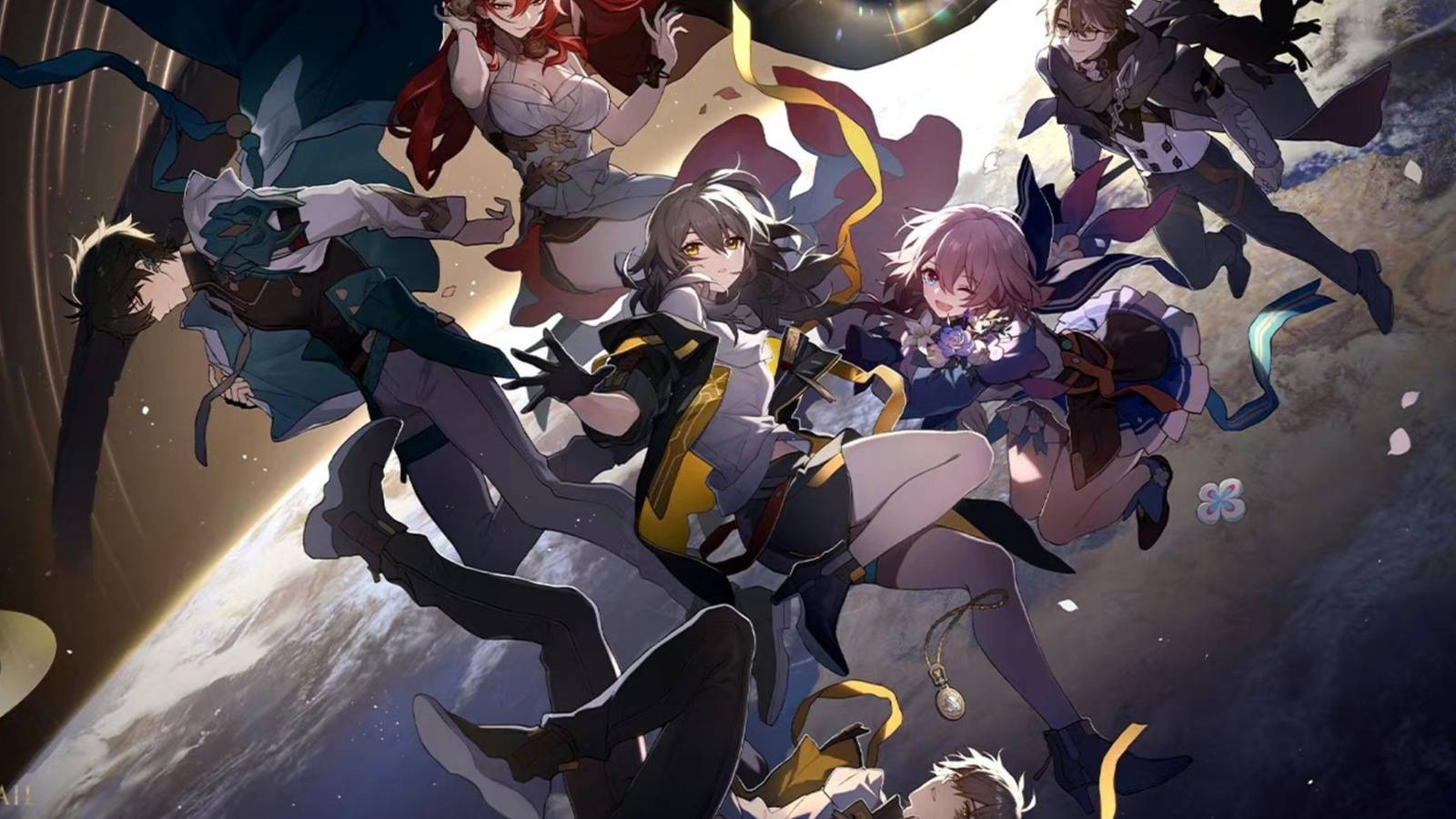 Honkai Star Rail Aeons, Worlds, & Creatures Shown In Memory Bubbles