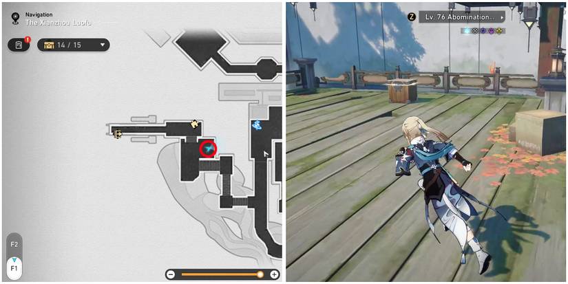 honkai star rail alchemy commission chest location 14