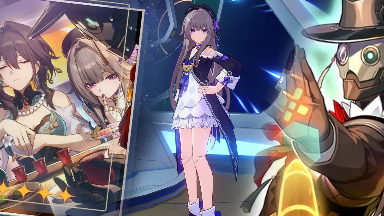 Honkai Star Rail - All Known Genius Society Members