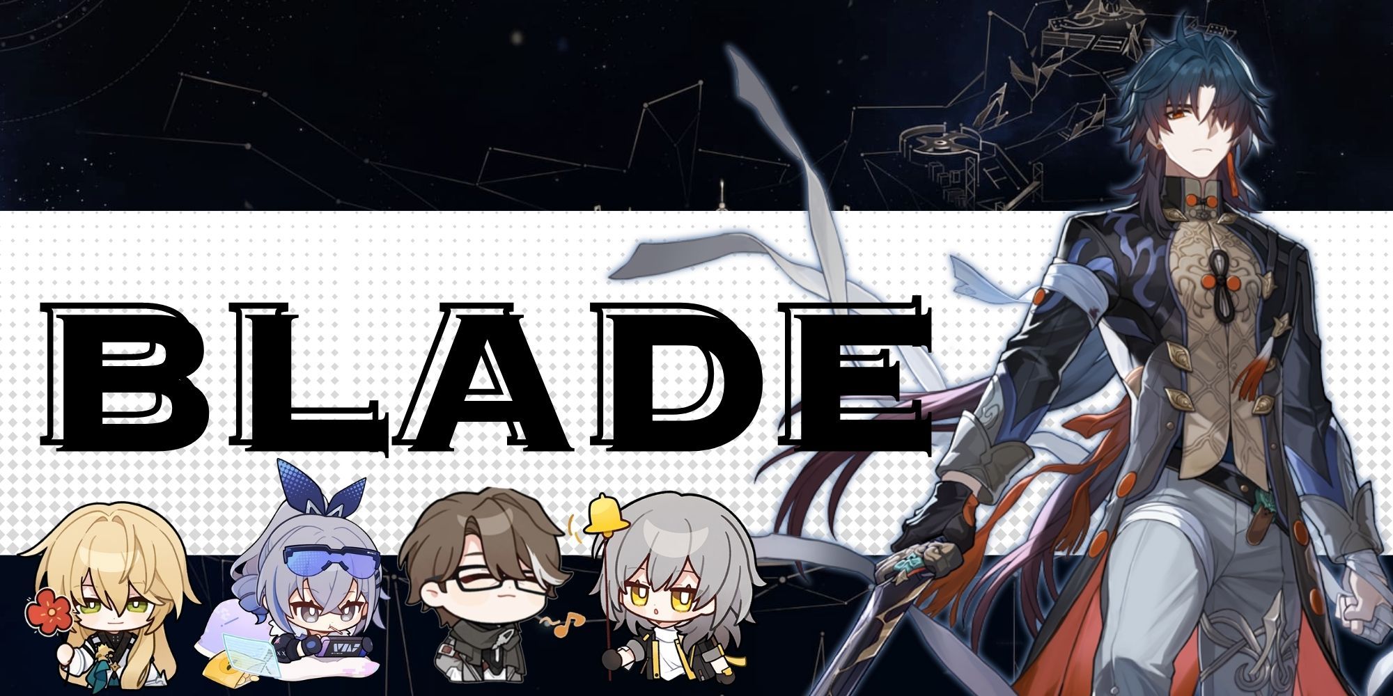 Honkai: Star Rail - Blade Team Composition Guide