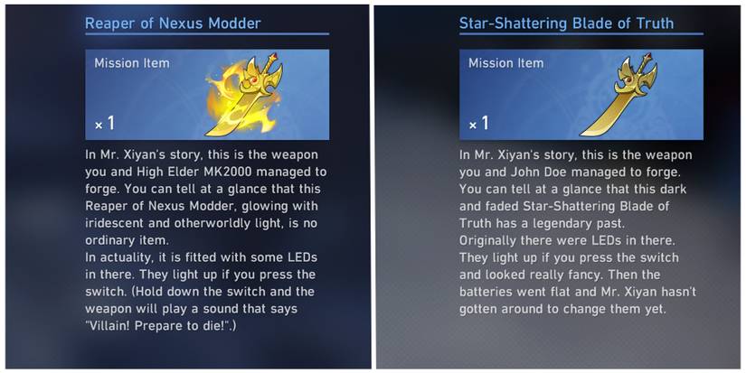 honkai star rail divine weapon