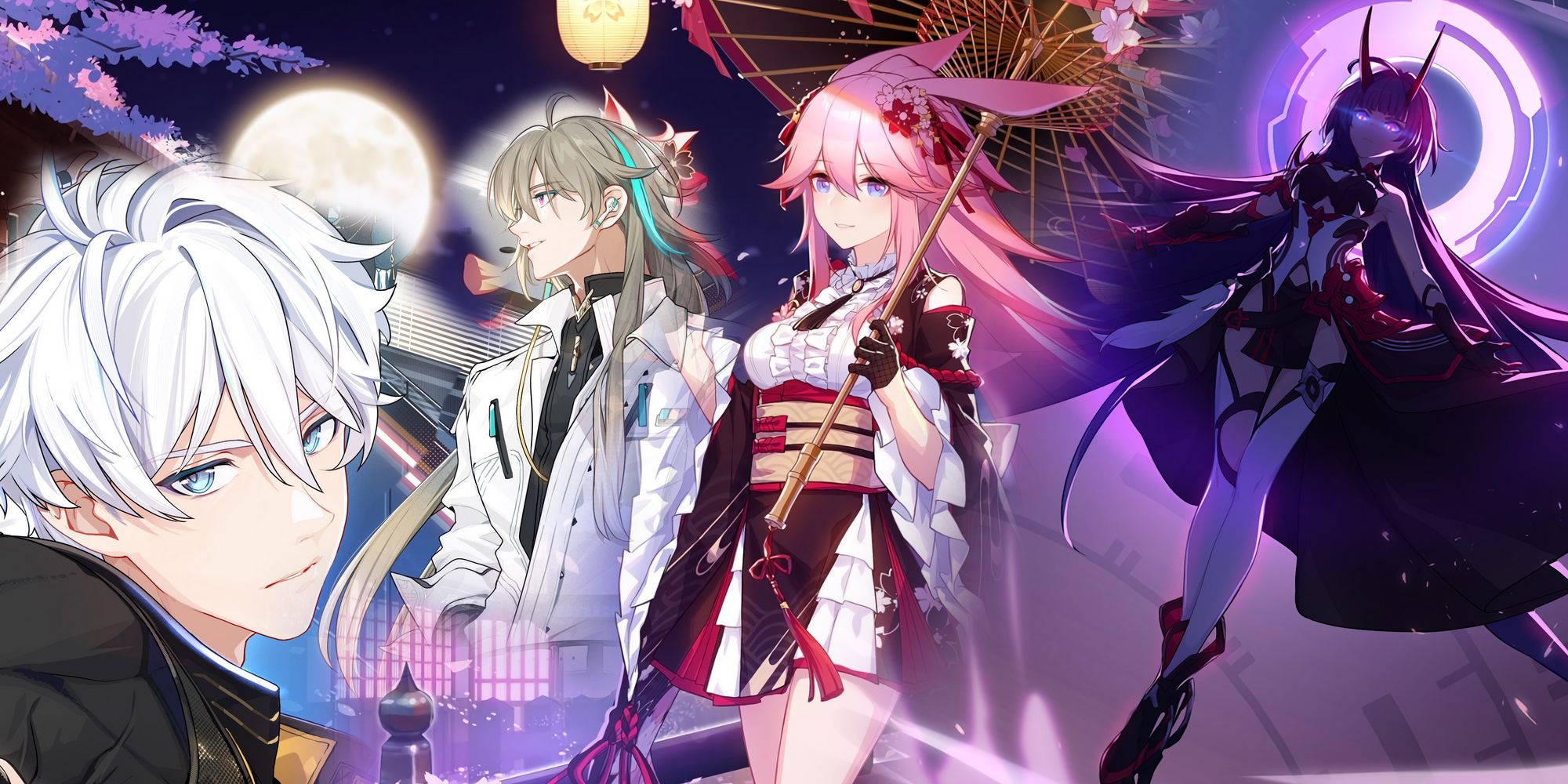 Honkai Star Rail Honkai Impact 3rd Characters Who Can Show Up