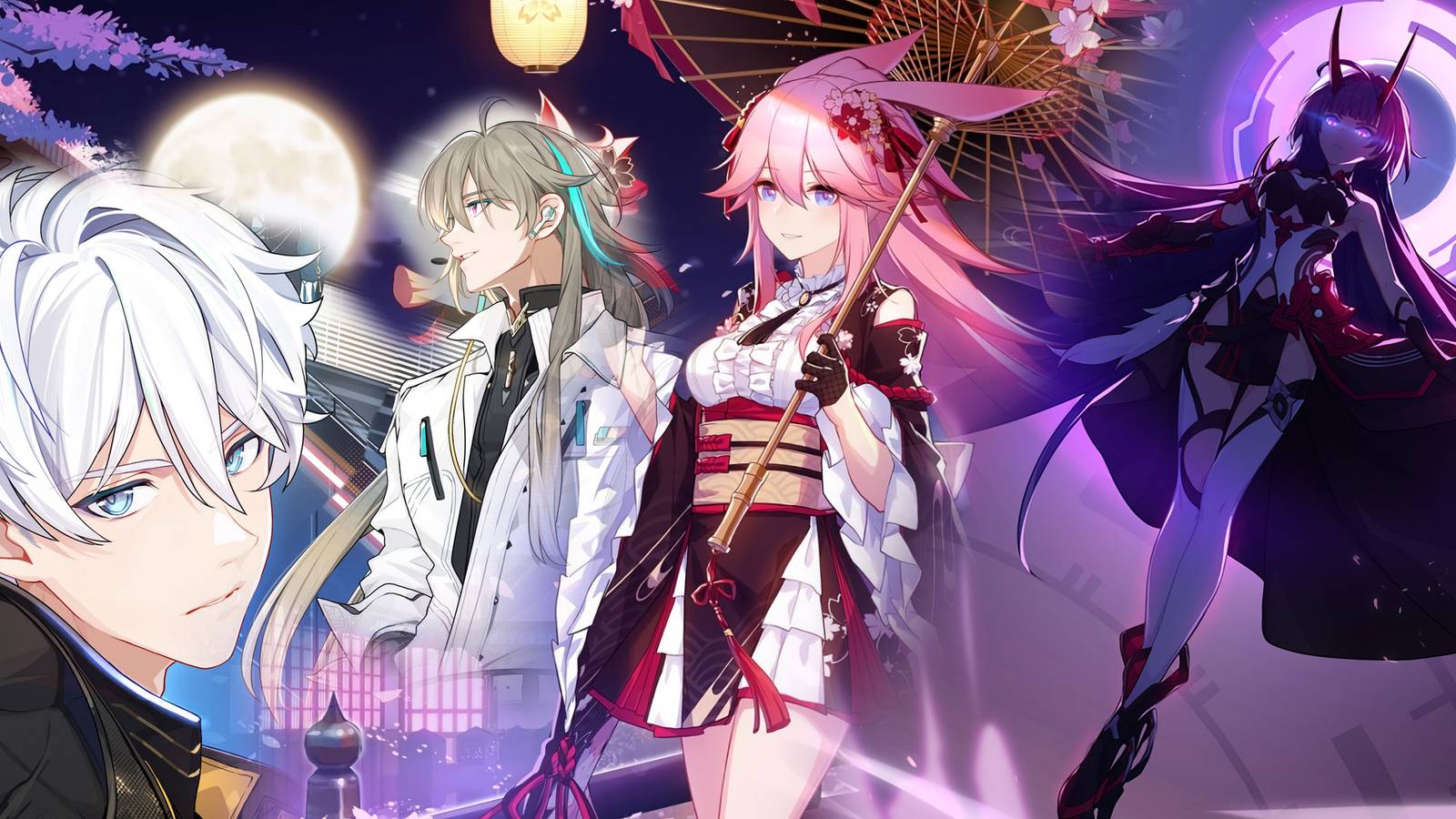 Honkai Star Rail Honkai Impact 3rd Characters Who Can Show Up