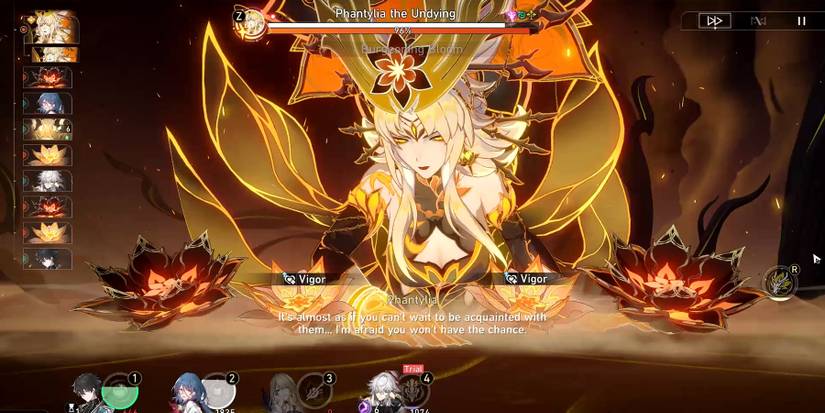 honkai star rail how to beat phantylia the undying in phase 3