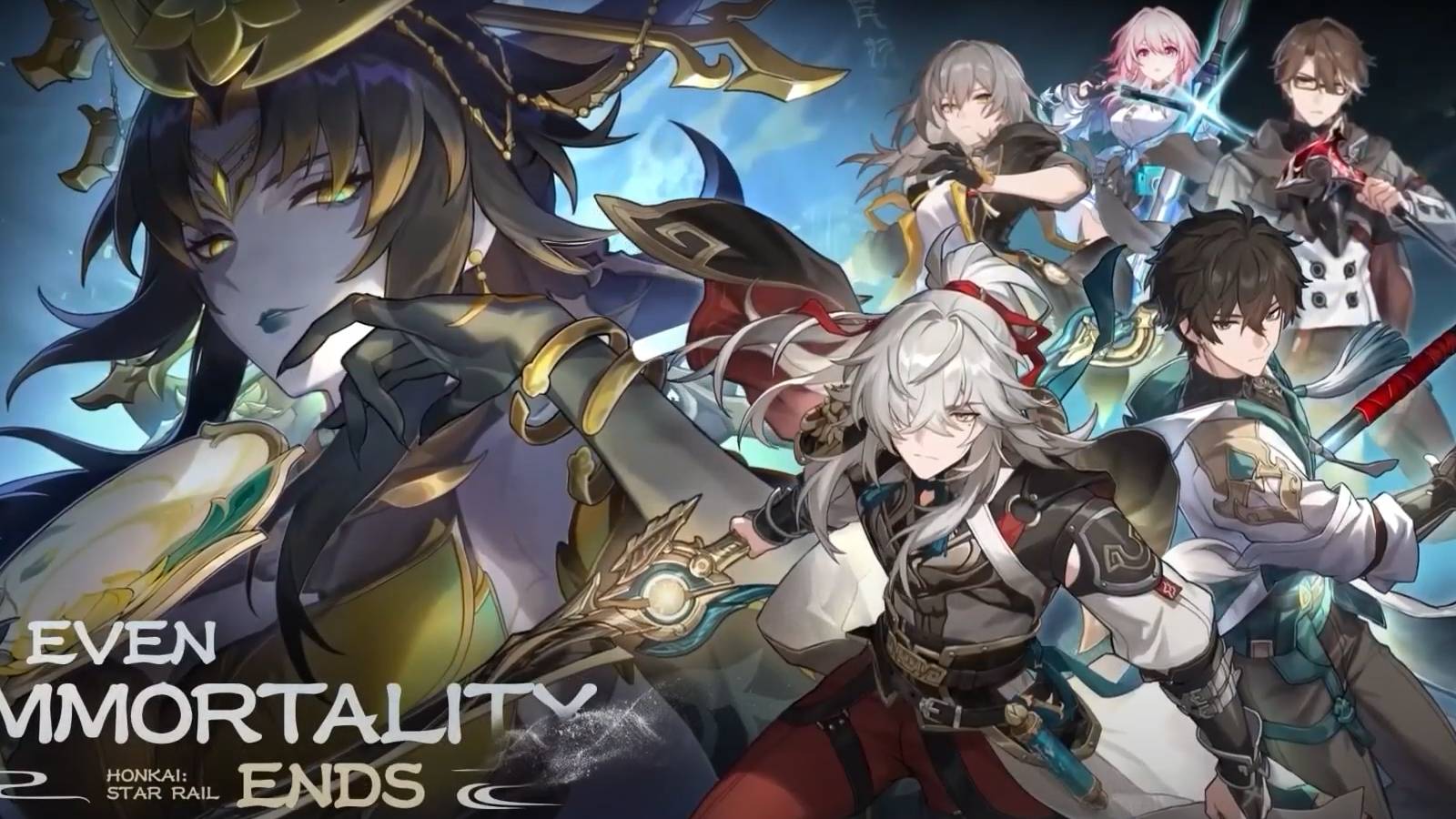 honkai star rail new update