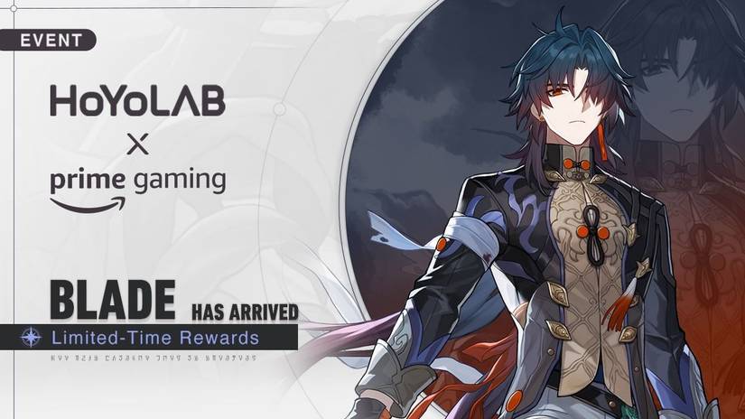 Honkai Star Rail Prime Gaming Bundle