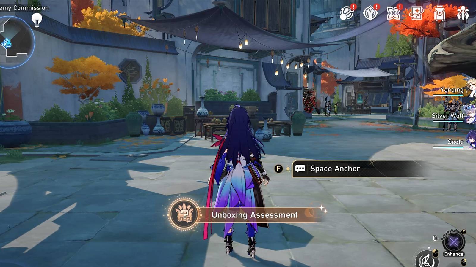 honkai star rail unboxing assessment achievement guide