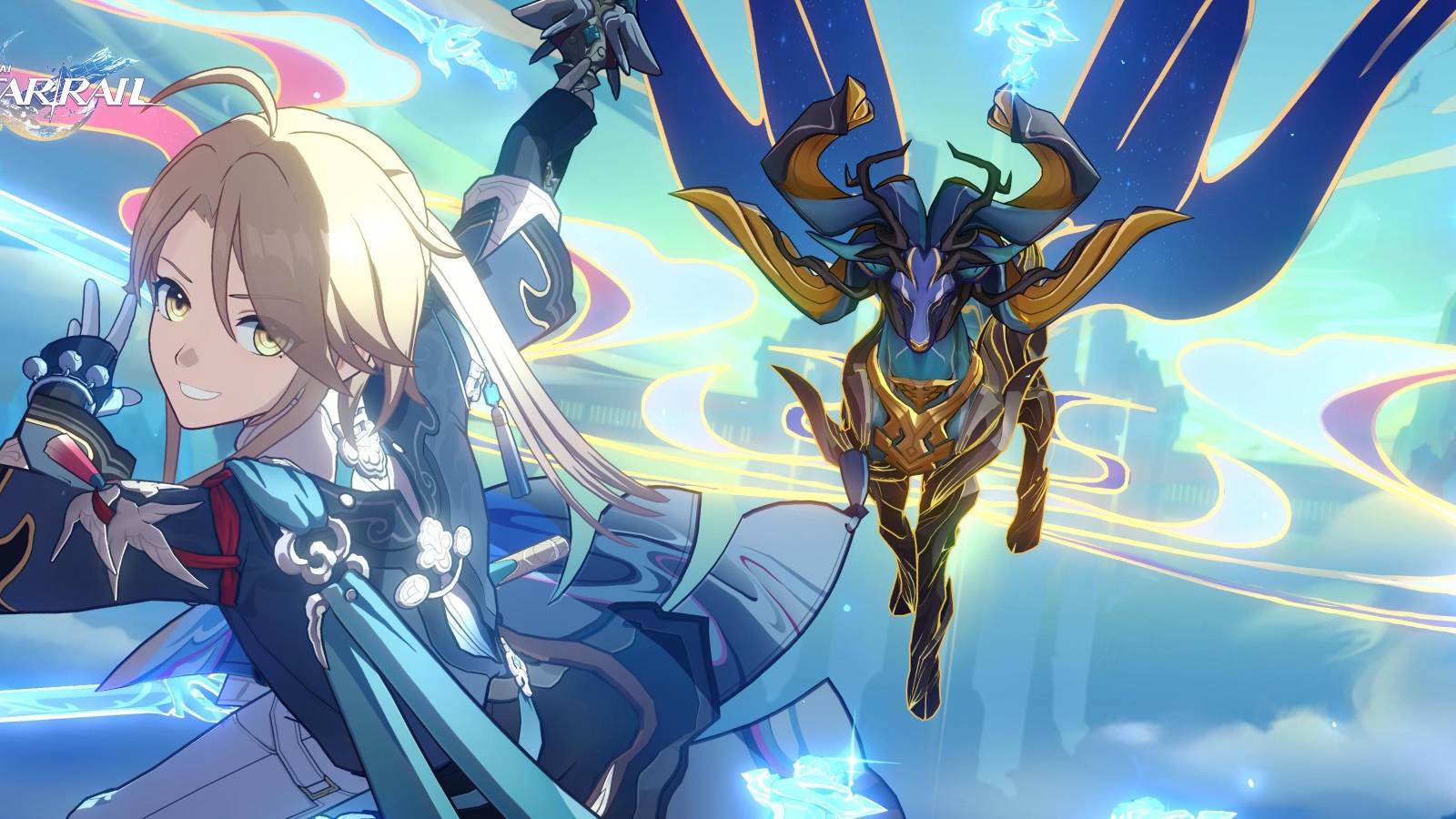 Honkai Star Rail Version 1.2 Special Program