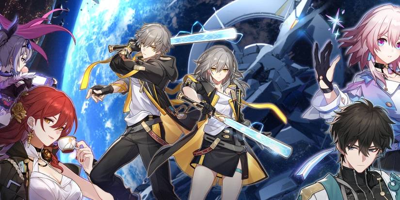 Honkai Star Rail