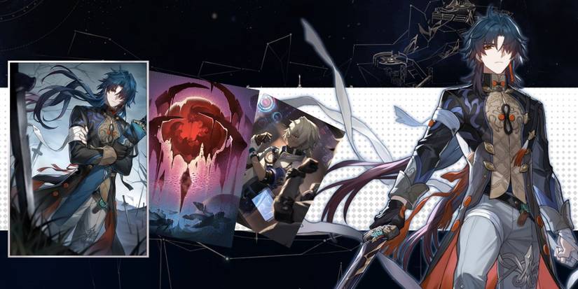 Honkai_ Star Rail – Blade Best Light Cones