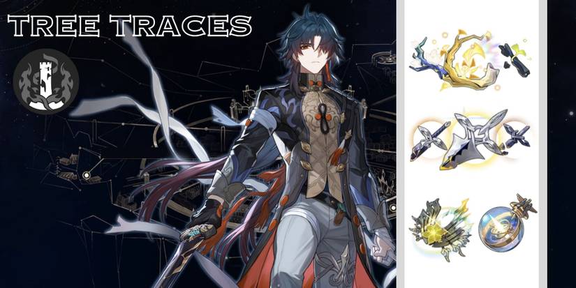 Honkai_ Star Rail - Blade Tree Traces