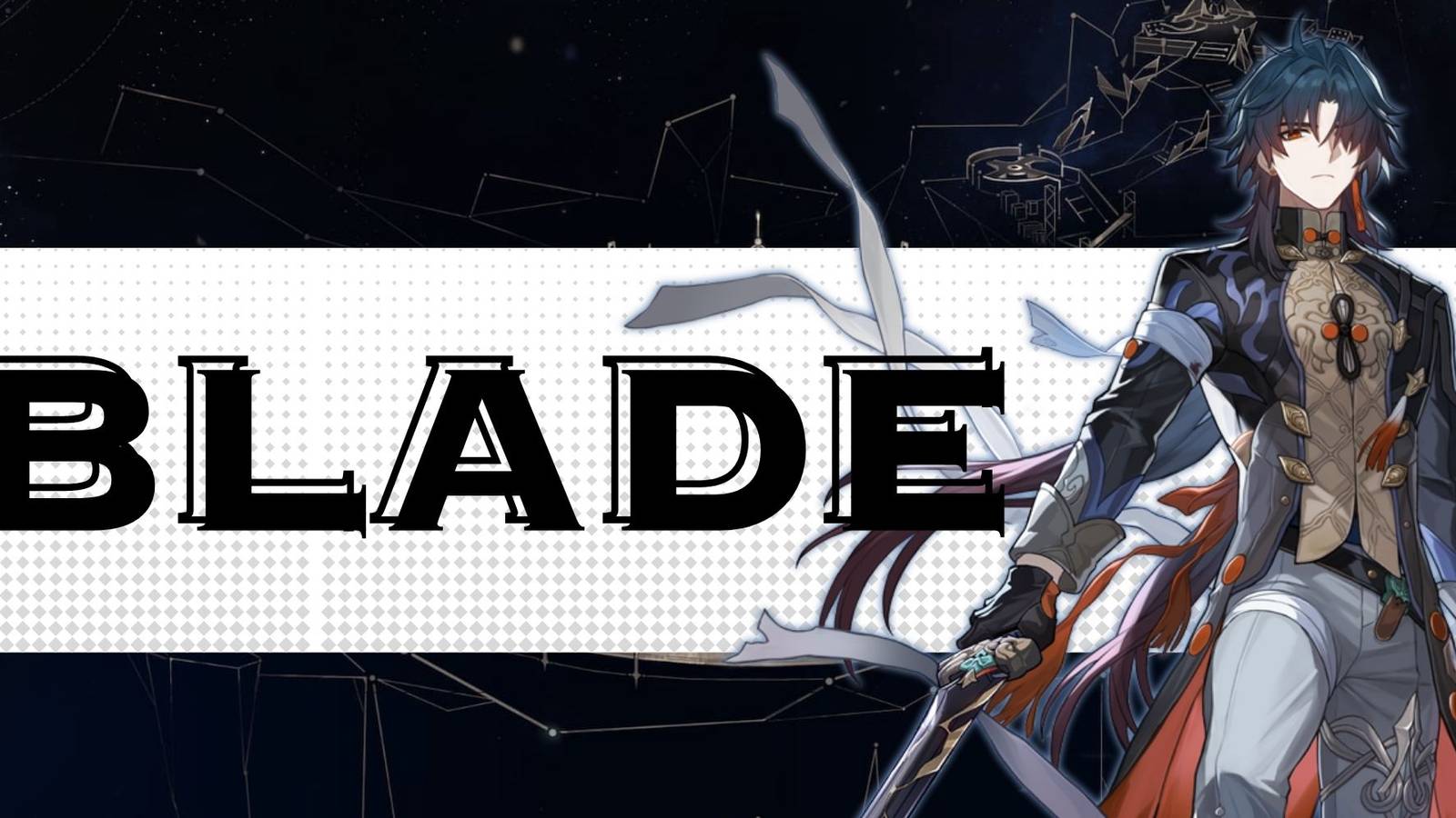 Honkai_ Star Rail – Blade