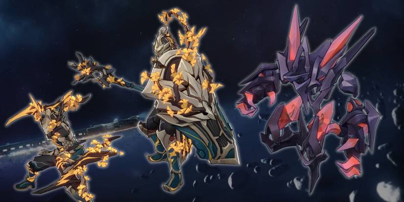 Honkai_ Star Rail - Equilibrium Trial Level 6 Enemies