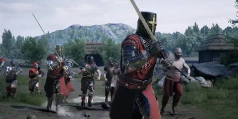 Horde Mode In Mordhau