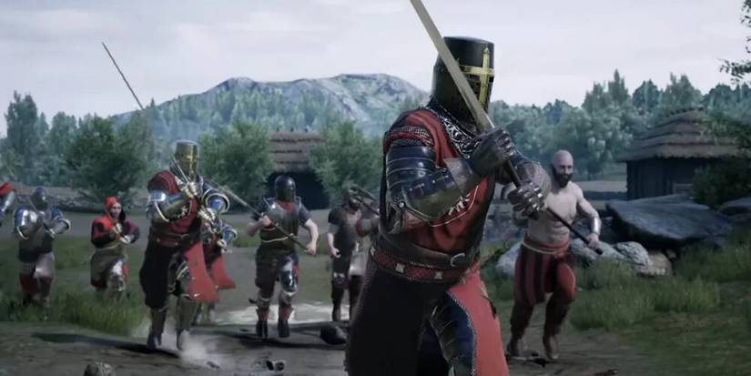 Horde Mode In Mordhau