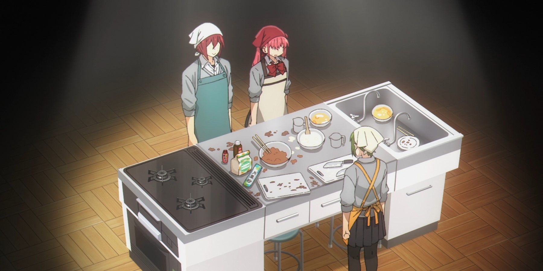 Horimiya - Cooking Class