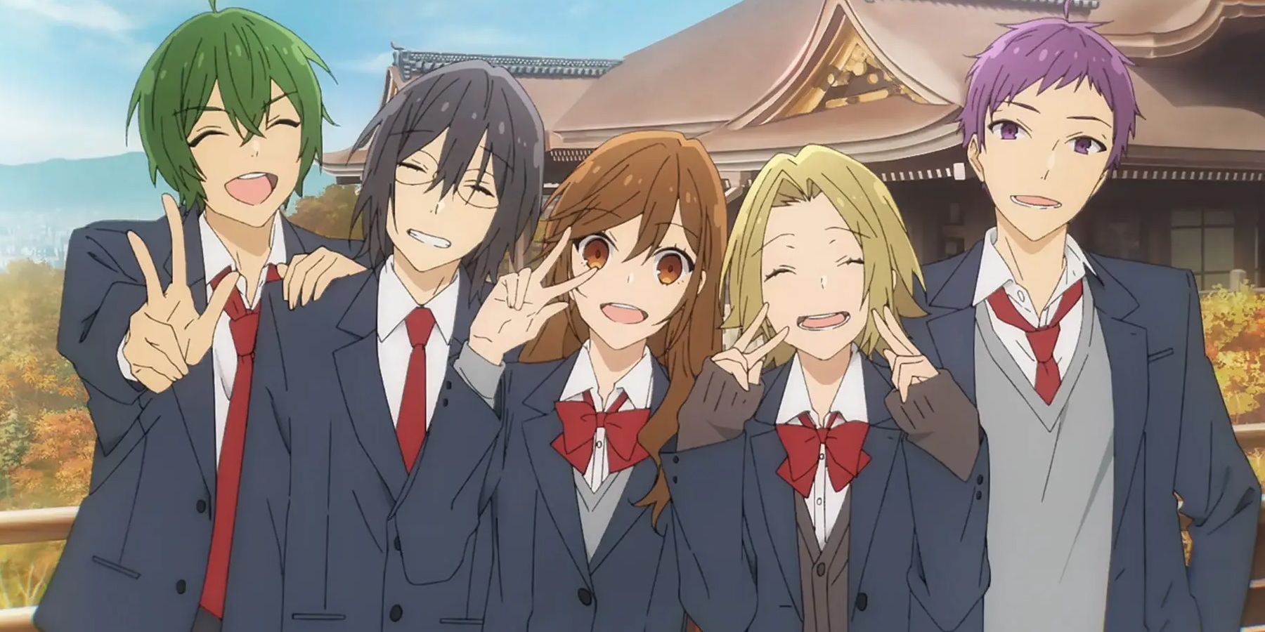 Horimiya Season 2, #anime #animerecommendations #horimiya #hori #miy