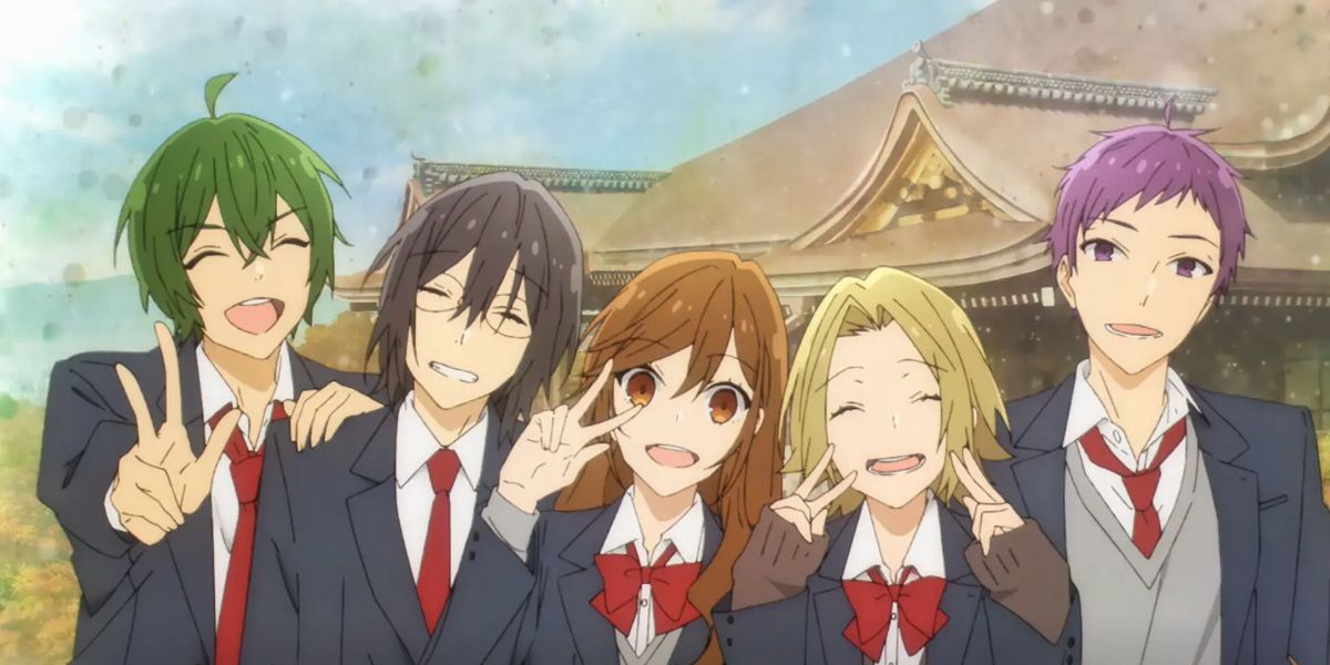 Horimiya: The Missing Pieces cast