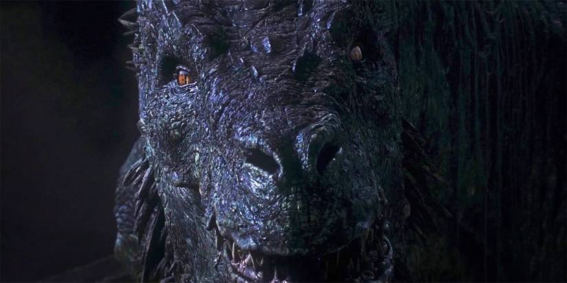 Vhagar in House of the Dragon