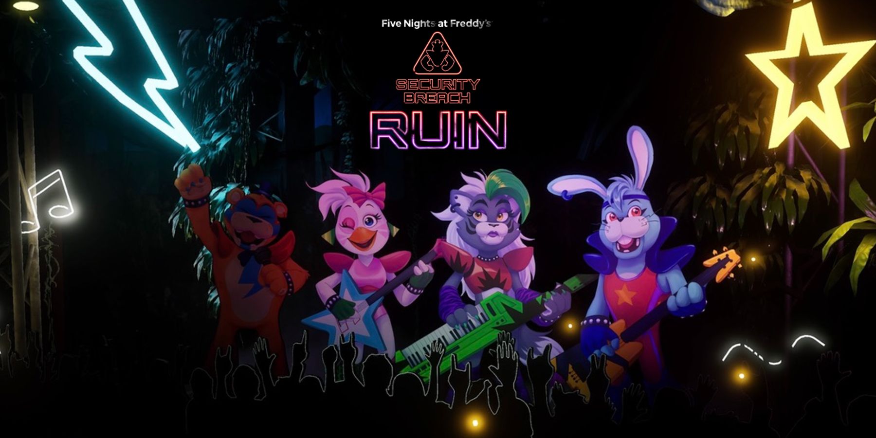 FNAF SB Ruin - All Endings Explained; Scooper Ending and More