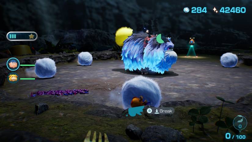 How to Beat The Giant Dog Boss in Pikmin 4 Phase 2