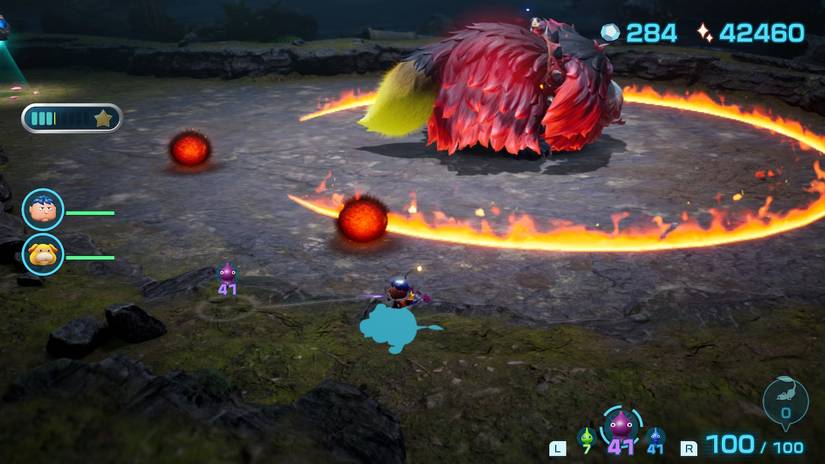 How to Beat The Giant Dog Boss in Pikmin 4 Phase 4