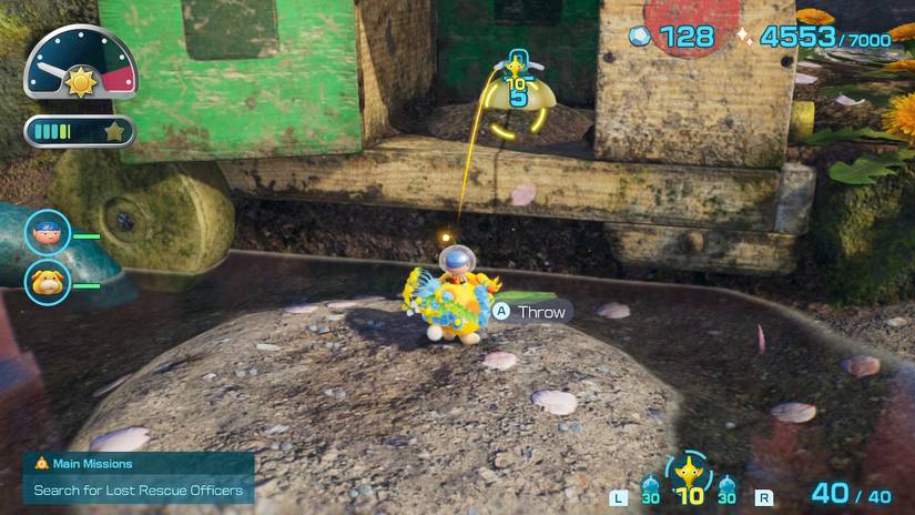 How to Carry More Pikmin in Pikmin 4