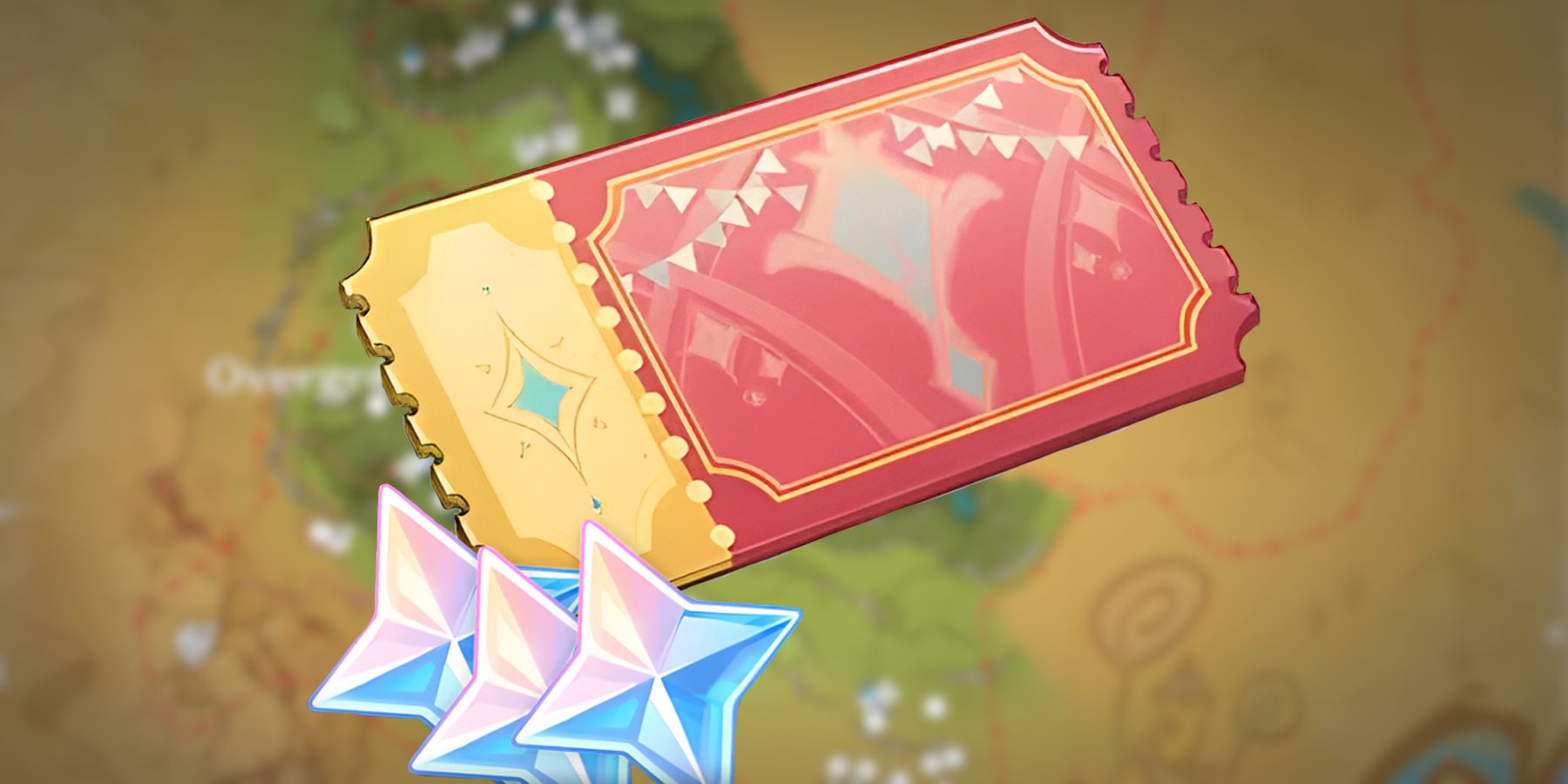 Genshin Impact: How To Get Joyeux Vouchers \u0026 Kaeya\u0026#39;s Outfit