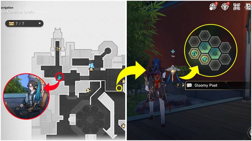 how to fix the gloomy poet abacus core in honkai star rail