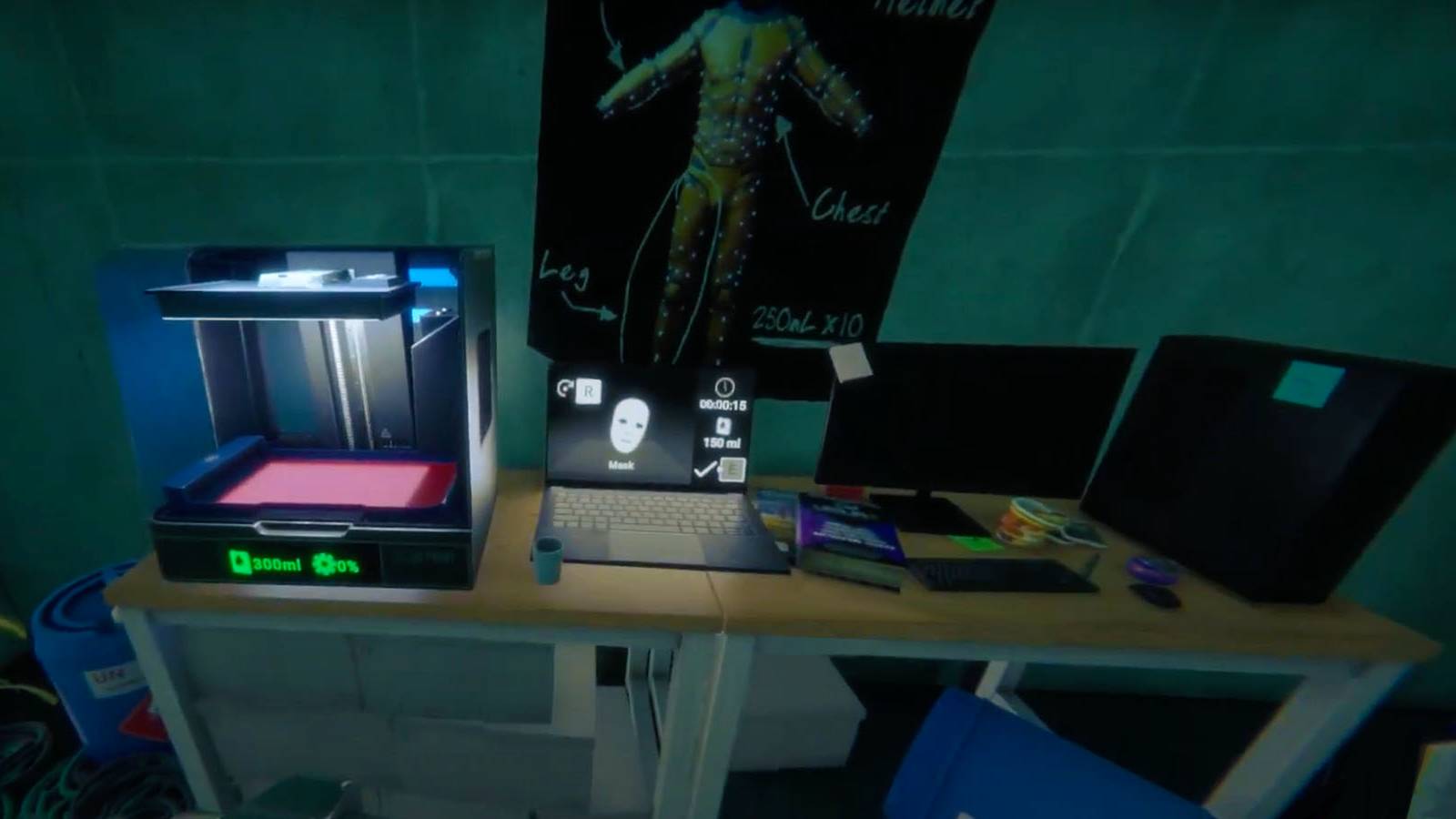 how-to-get-3d-printer-in-sons-of-the-forest