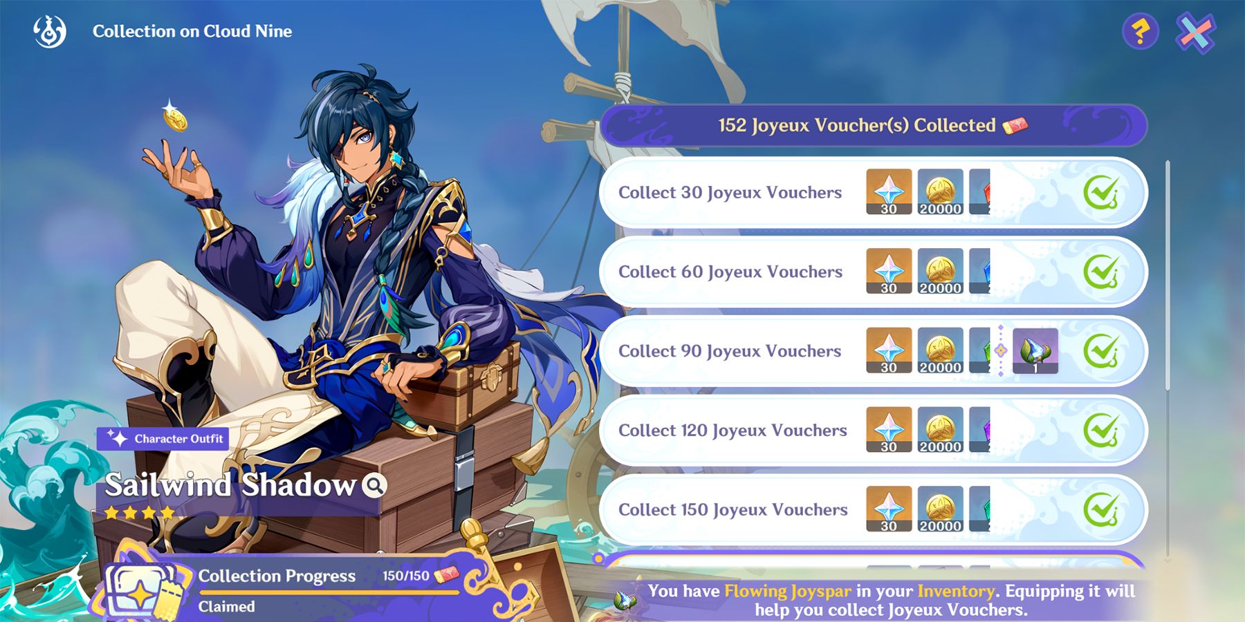 Unlock Kaeya's Stylish Outfit in Genshin Impact: Your Guide to Joyeux Vouchers