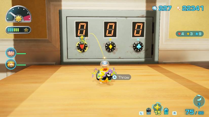 How to Get the BunkerSafe Code in Pikmin 4