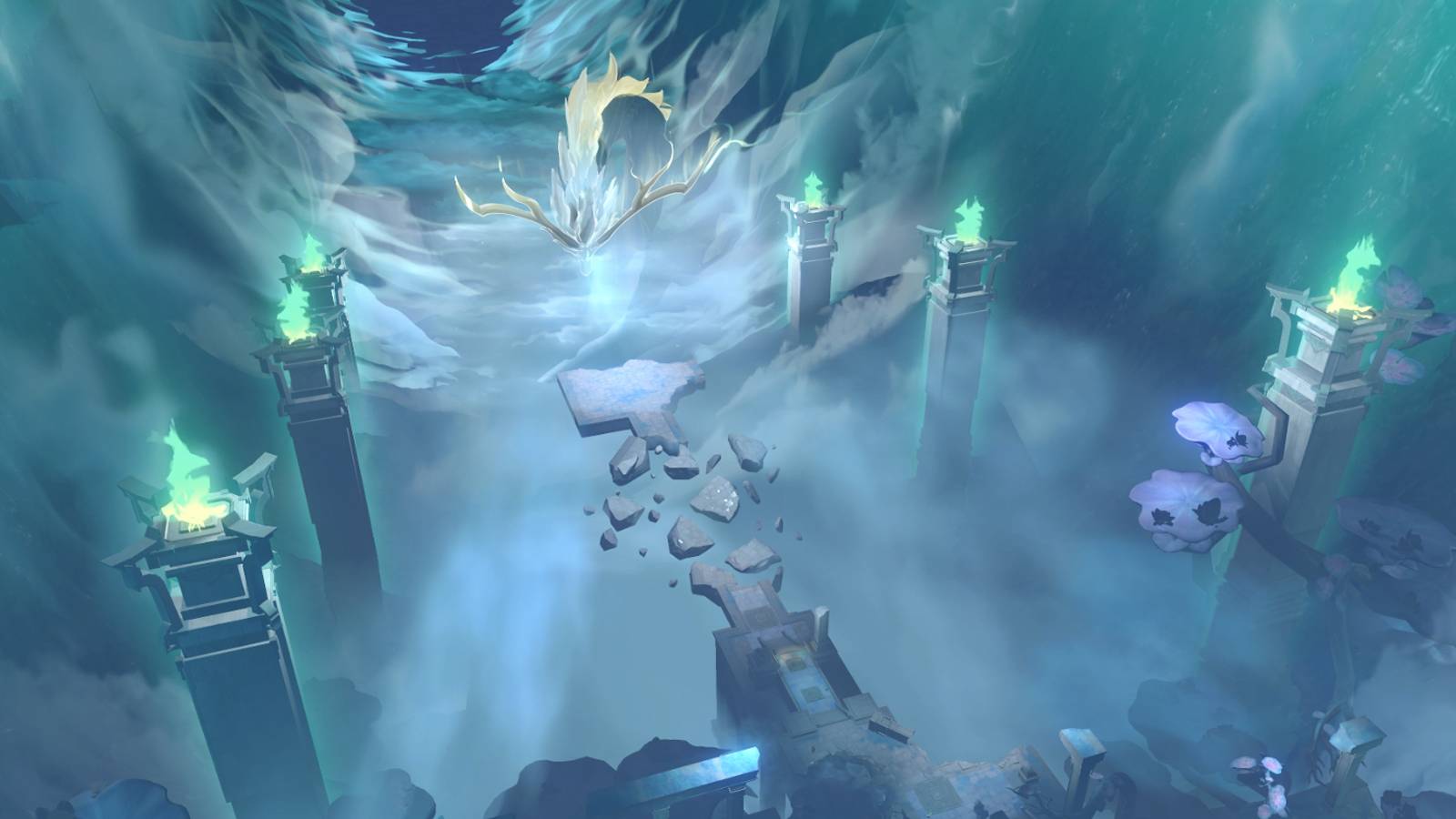 how to remove the 3 vidyadhara seals in honkai star rail