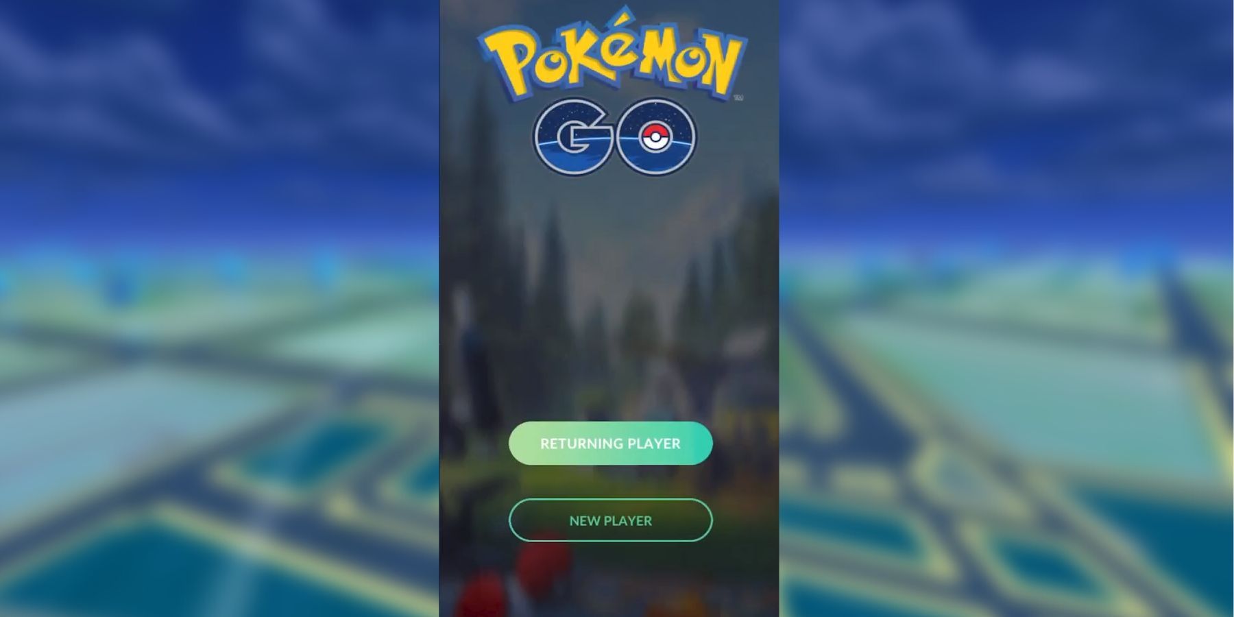 image showing pokemong go sing in page.