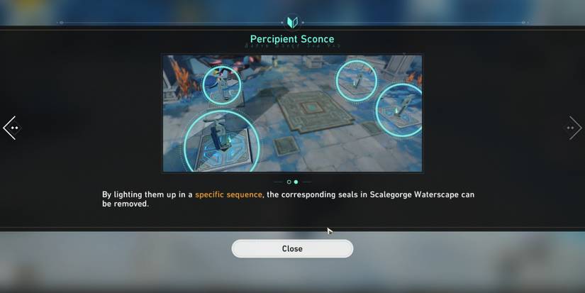 how to solve the vidyadhara seals puzzle in honkai star rail