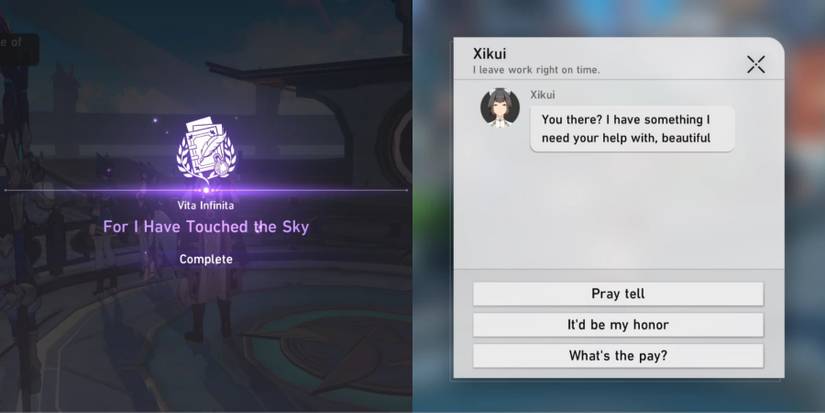 how to unlock flying cycrane in honkai star rail