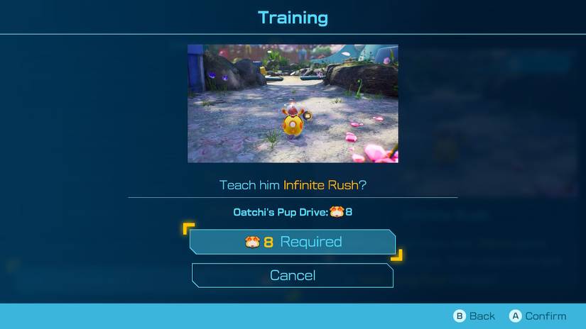 How to Unlock Oatchi Legendary Skill