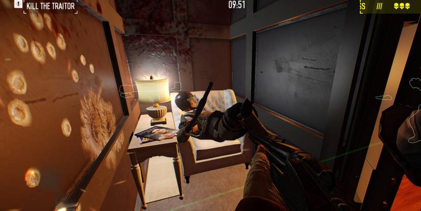 hoxton revenge heist