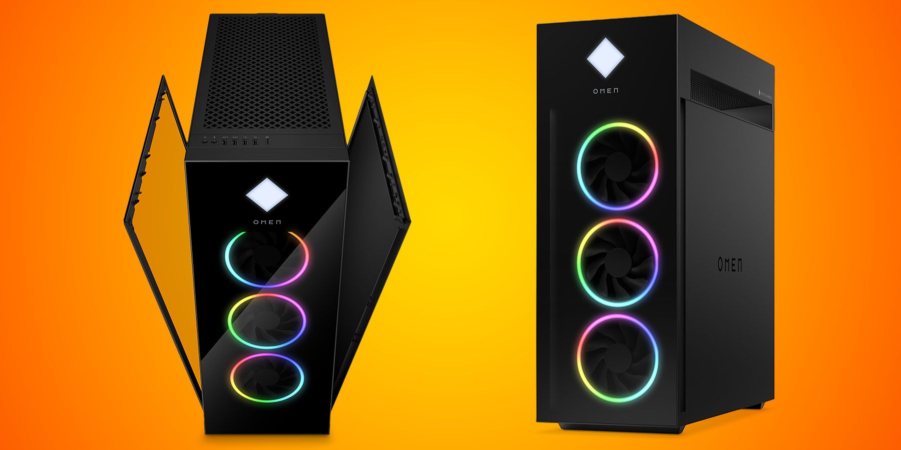 Unleash Your Gaming Potential with Omen 45L Gaming Desktop at an Unbeatable Early Prime Day Price!